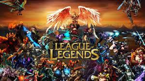 Lauge of Legends