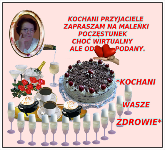 PODZIĘKOWANIE