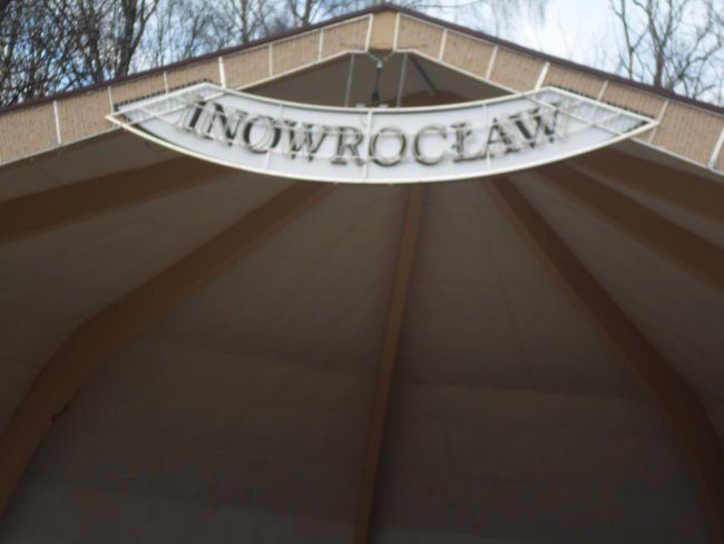 INOWROCLAW  WSPOMNIENIA