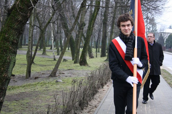 70. rocznica wyzwolenia ziemi zawierciańskiej