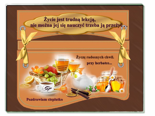 DLA MICH PRZYJACIÓŁ