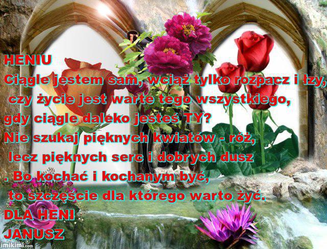 HENIU DLA CIEBIE