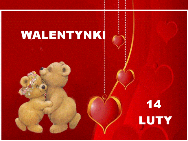 WALENTYNKI