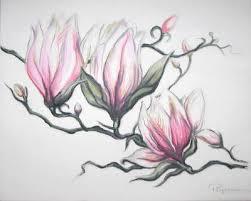 Rysunki Kwiatów :***