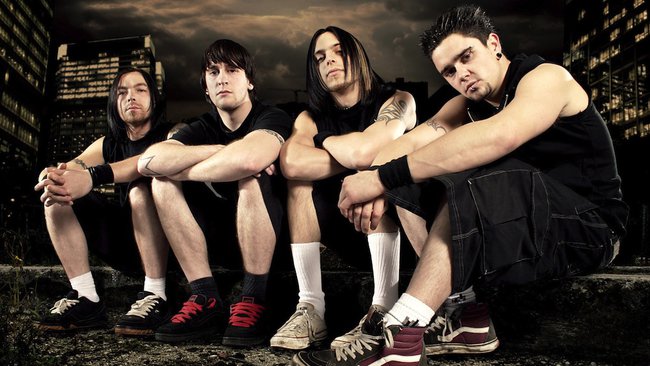 Moje top 10 ulubionych zespołów.