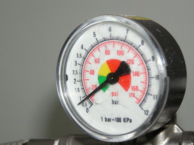 Projekt - Ciśnienie