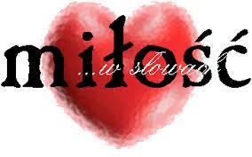 Ja Ciebie Kocham tak,Jak niebo Kocha ptak!!I nigdy nie przestane!!Jestes moim idealem!!