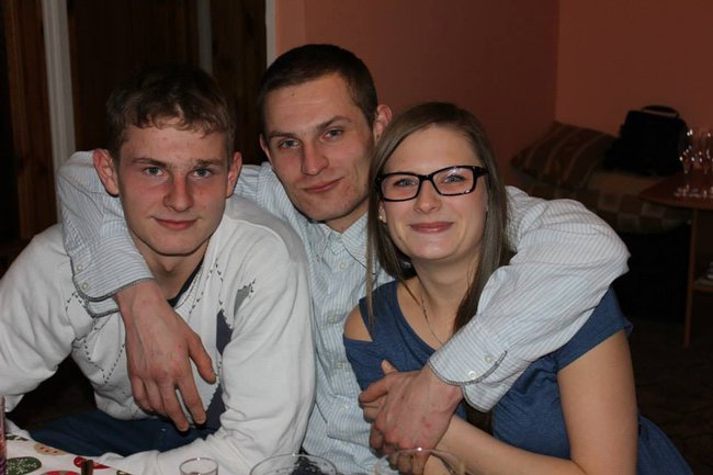 Dla mojej kochanej Siostry