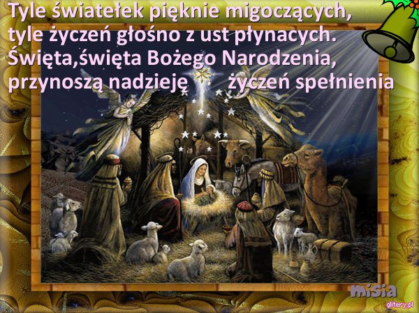 RADOSNYCH ŚWIĄT