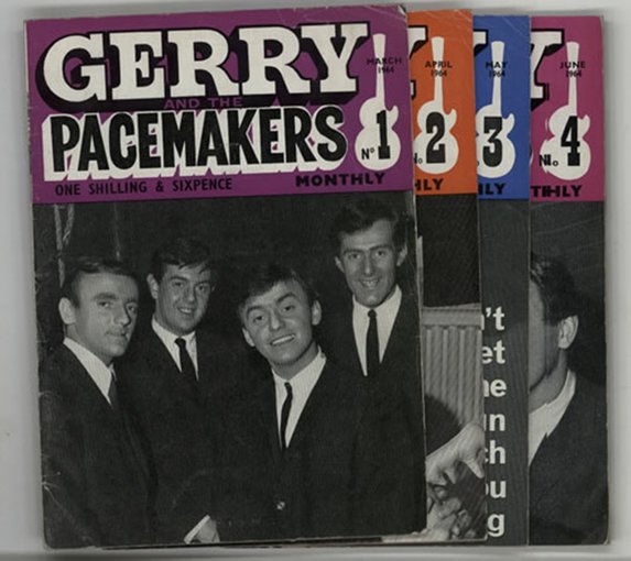 Gerry and the Pacemakers  - How Do You Like It