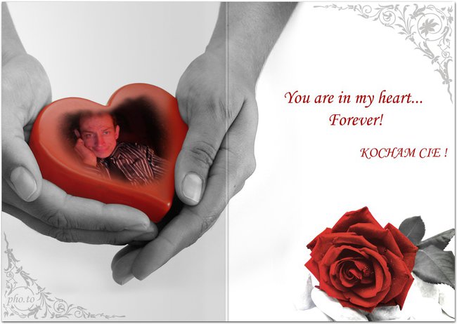 Dla Ciebie Kochanie !!