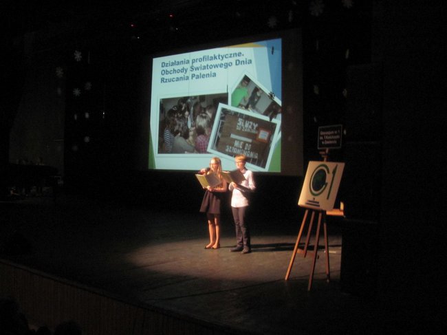 Sceniczna Wywiadówka