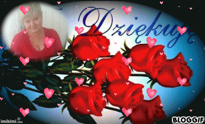 PODZIĘKOWANIE ZA ŻYCZENIA I PRZYJAŹŃ