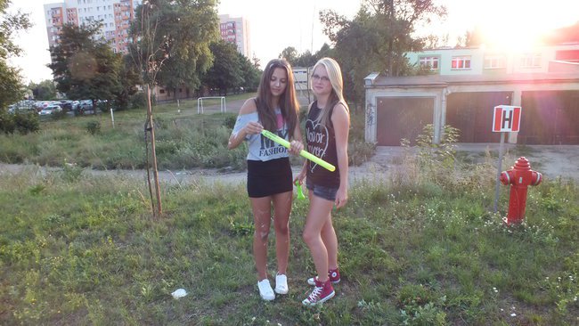 nasze tripy te małe i te duże