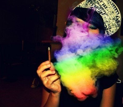 Mimo trudności losu trzeba patrzeć na świat z uśmiechem;))