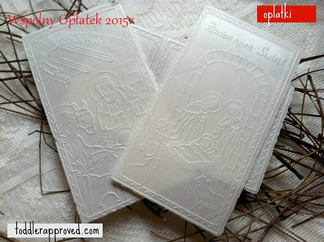 Wspólny Opłatek 2015r