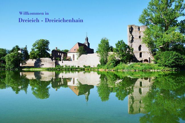 Hallo...Dreieich-Dreieichenhain