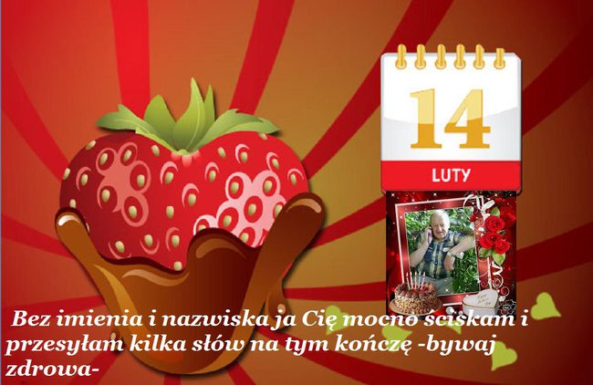 WALENTYKI - 2015 rPOLKI TO PIĘKNE KOBIETY...I TY JESTEŚ TEGO PRZYKŁADEM