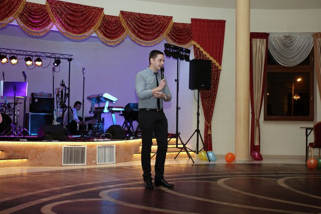 1.02.2015 Rudziniec-Muzyczna Biesiada