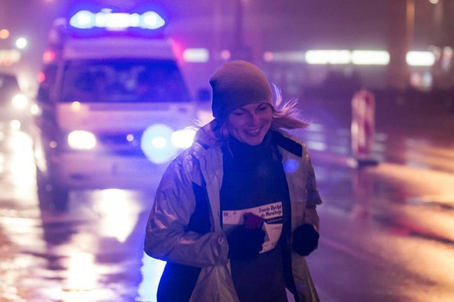 księżycowa dziewczyna