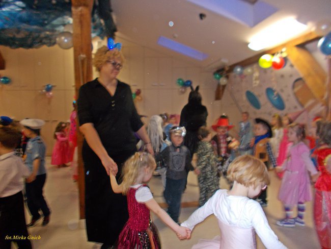 BAL W PRZEDSZKOLU - dla wnuczki Nadii.