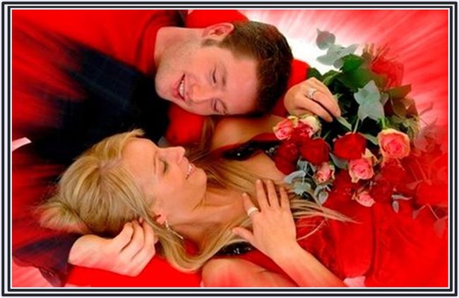 WALENTYNKOWA NUTKA DLA CIEBIE ...DWA SERCA