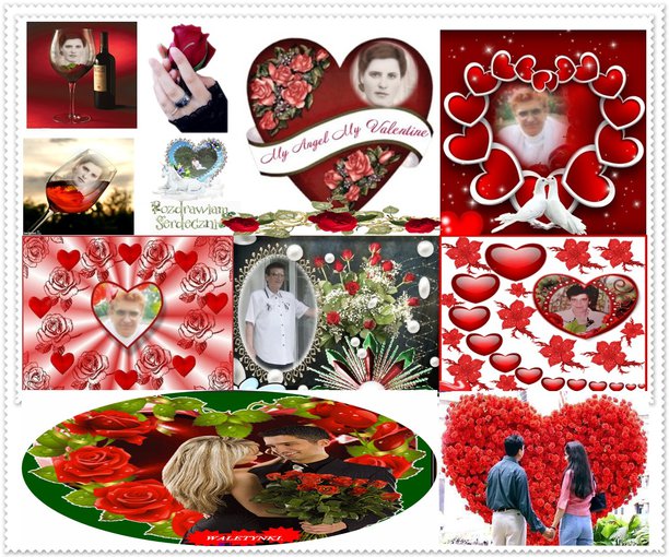 WITAM WAS MOJCH PRZYJACIOL