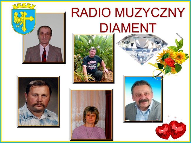 RADIO MUZYCZNY DIAMENT