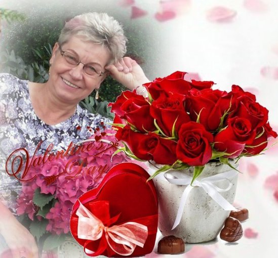 Moja Walentynka dla CIEBIE