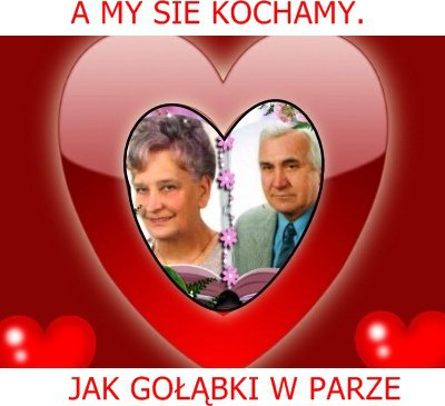 WITAM WSZYSTKICH PRZYJACIÓL