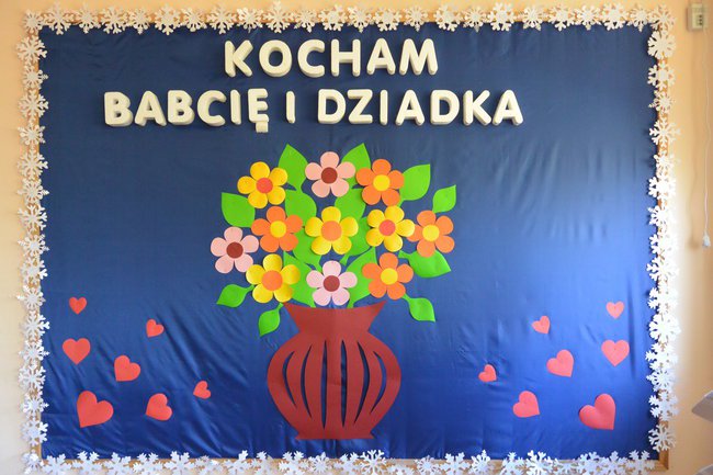 Dzień Babci i Dziadka