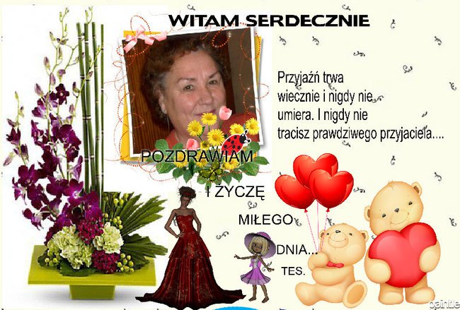 Trochę wspomnień...