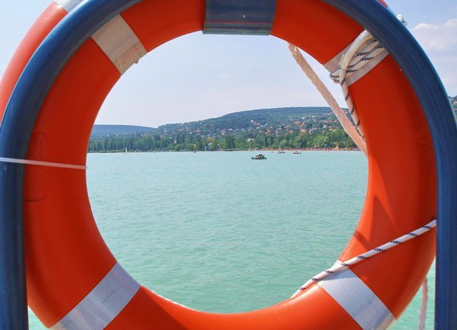 Wakacje nad Balatonem