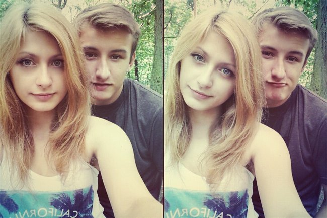 Najlepszy chłopak na świecie!