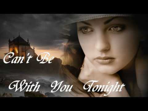 Nie mogę być z Tobą dzisiaj wieczorem