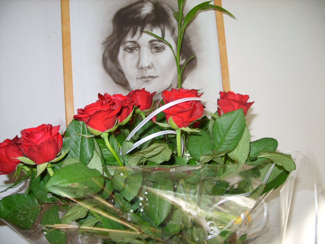 Dla mojej miłości.