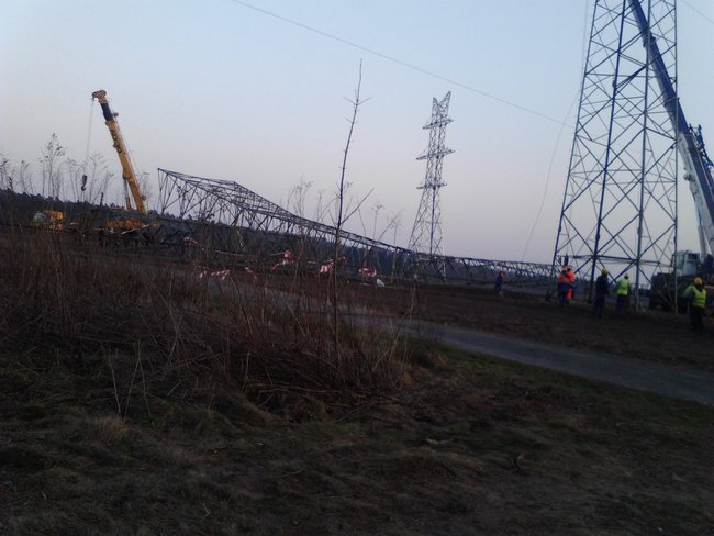 WYMIANA SIECI ENERGETYCZNEJ