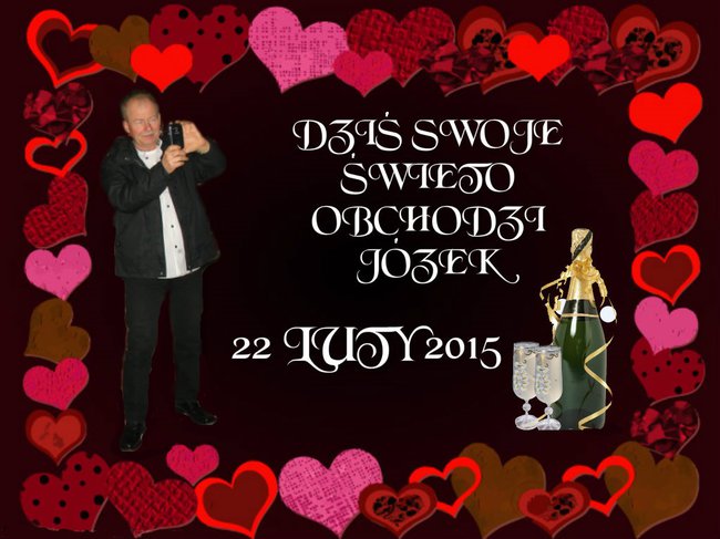 URODZINY ÓZKA...22.02.2015.r.