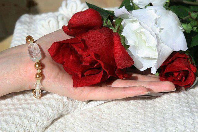 ***Kobieta jest jak róża