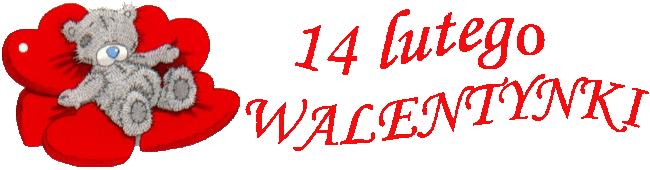 Walentynkii :)