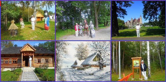 PAMIĄTKA Z WYPRAW GNIEWKA