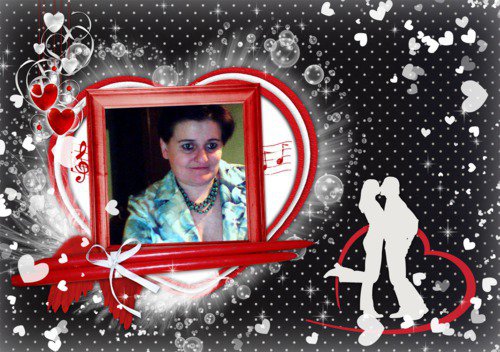 CUDOWNEGO WIECZORU I PIĘKNEJ NOCKI MÓ KOCHANY