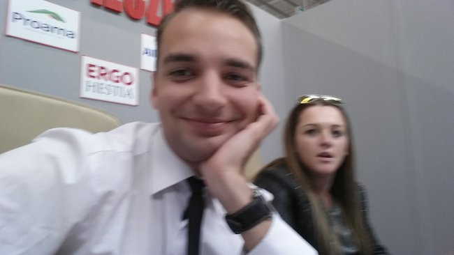 PÓŁ ROKU RAZEM :****