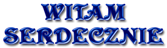 WITAM URODZINOWO