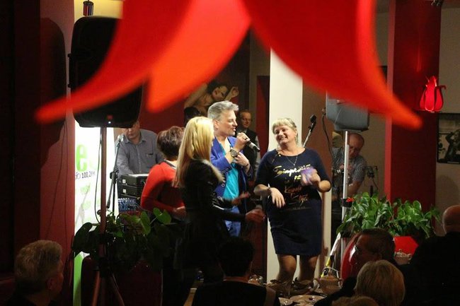 Zabawa na 102 :) Z radiem Fest