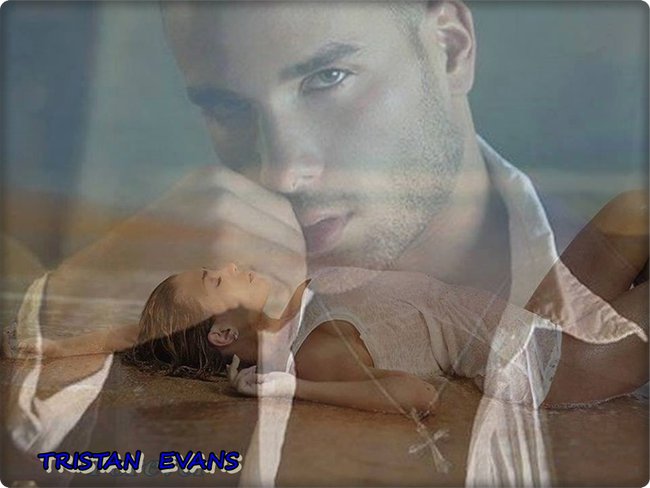 dla Secrets of Love - Tristan Evans