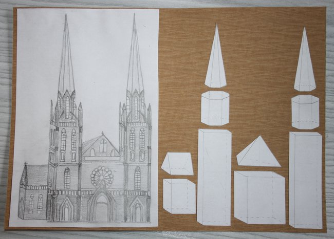 Konkurs plastyczno-matematyczny