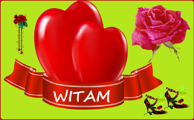 Witam - TERENIU