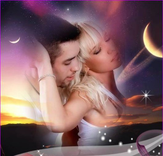 sam na sam z nia ....