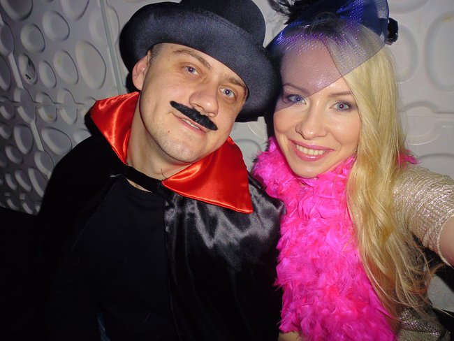 Miłość jest sensem życia.